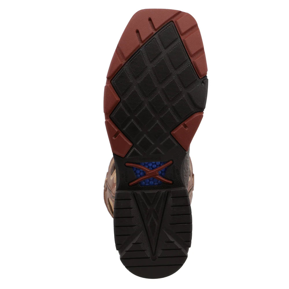 Men's Twisted X WESTERN WORK Boot- MXBAW02