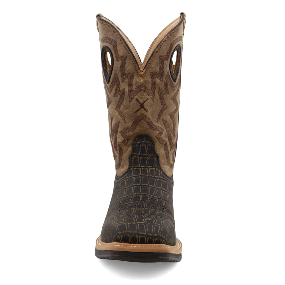 Men's Twisted X WESTERN WORK Boot- MLCA003