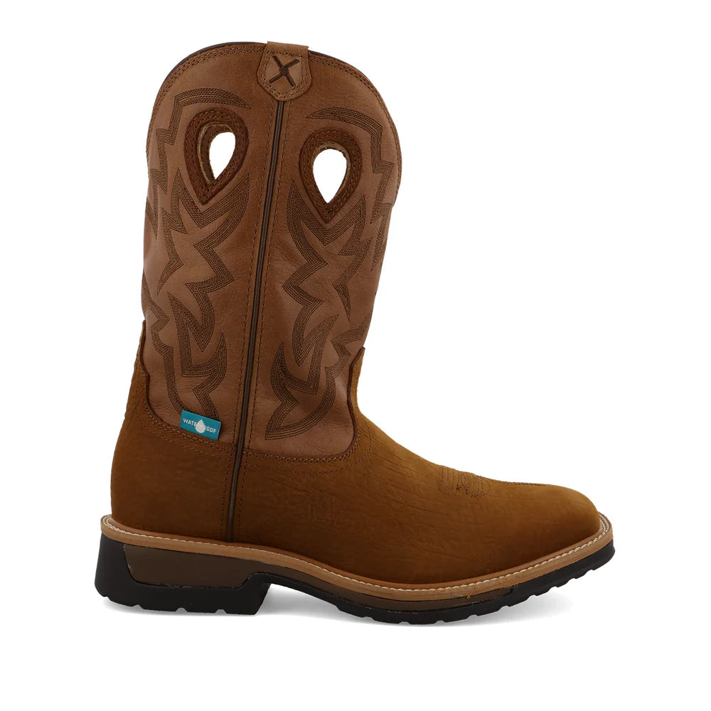 Men's Twisted X WESTERN WORK Boot- MLCCW05