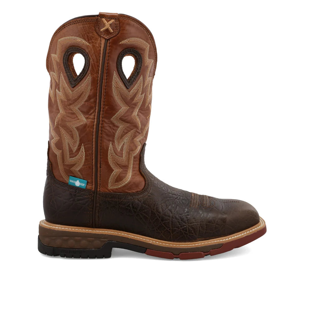 Men's Twisted X WESTERN WORK Boot- MXBAW02