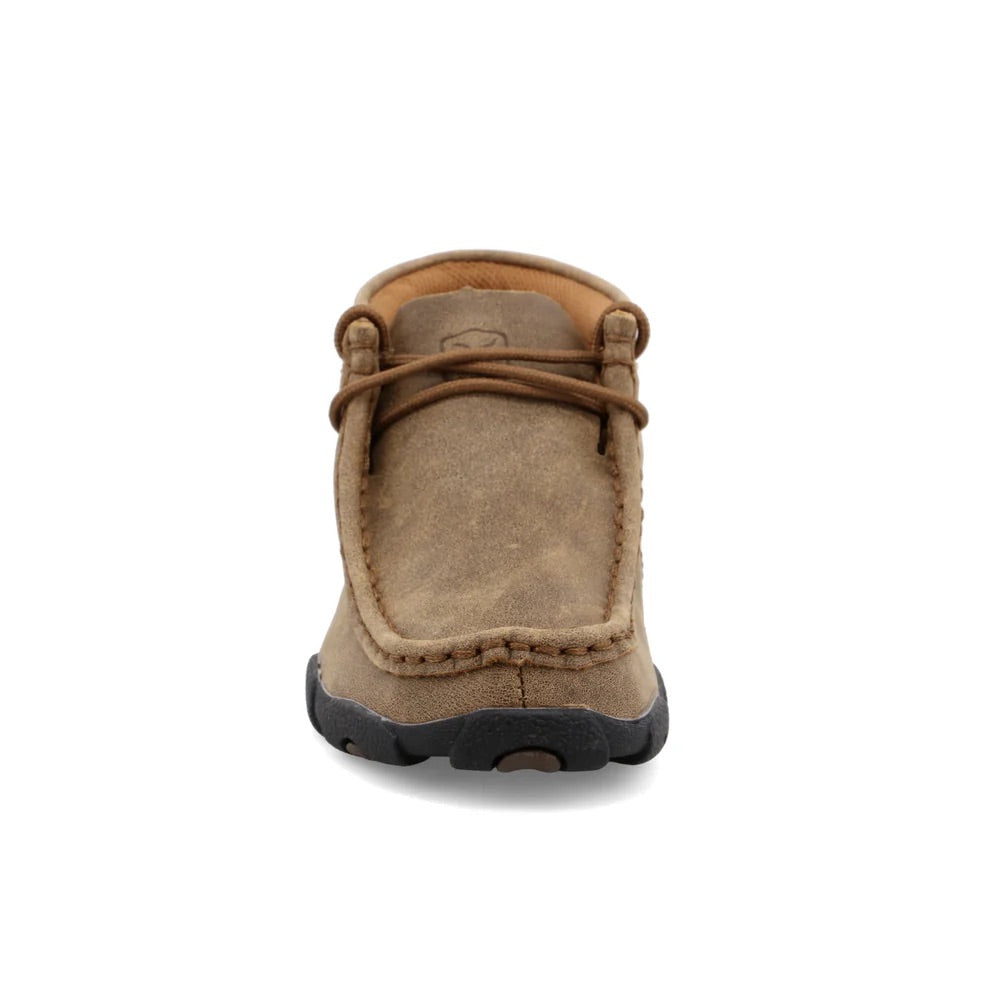 Kid's Twisted X CHILD Chukka Driving Moc- CDM0001