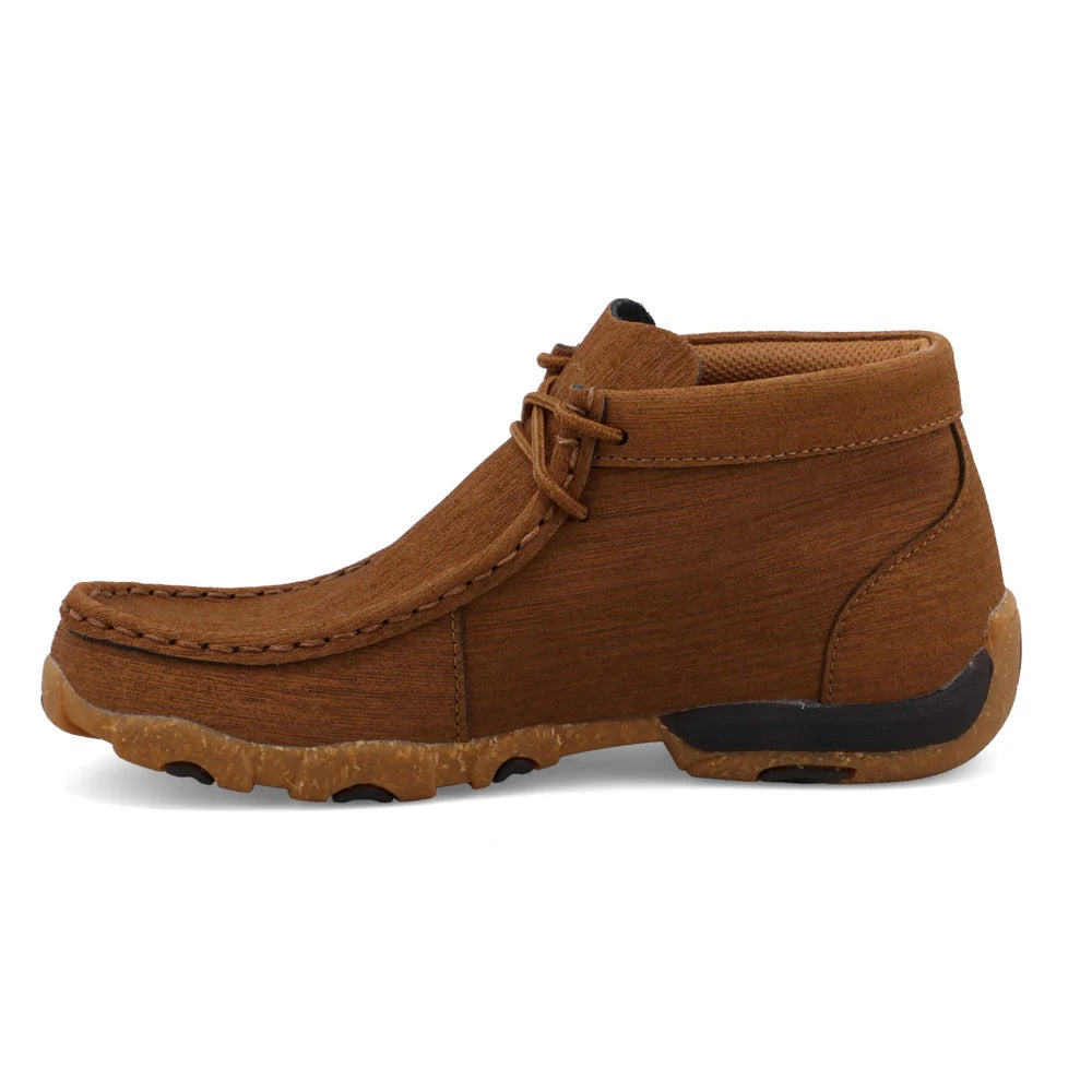 Kid's Twisted X YOUTH Chukka Driving Moc- YDM0047