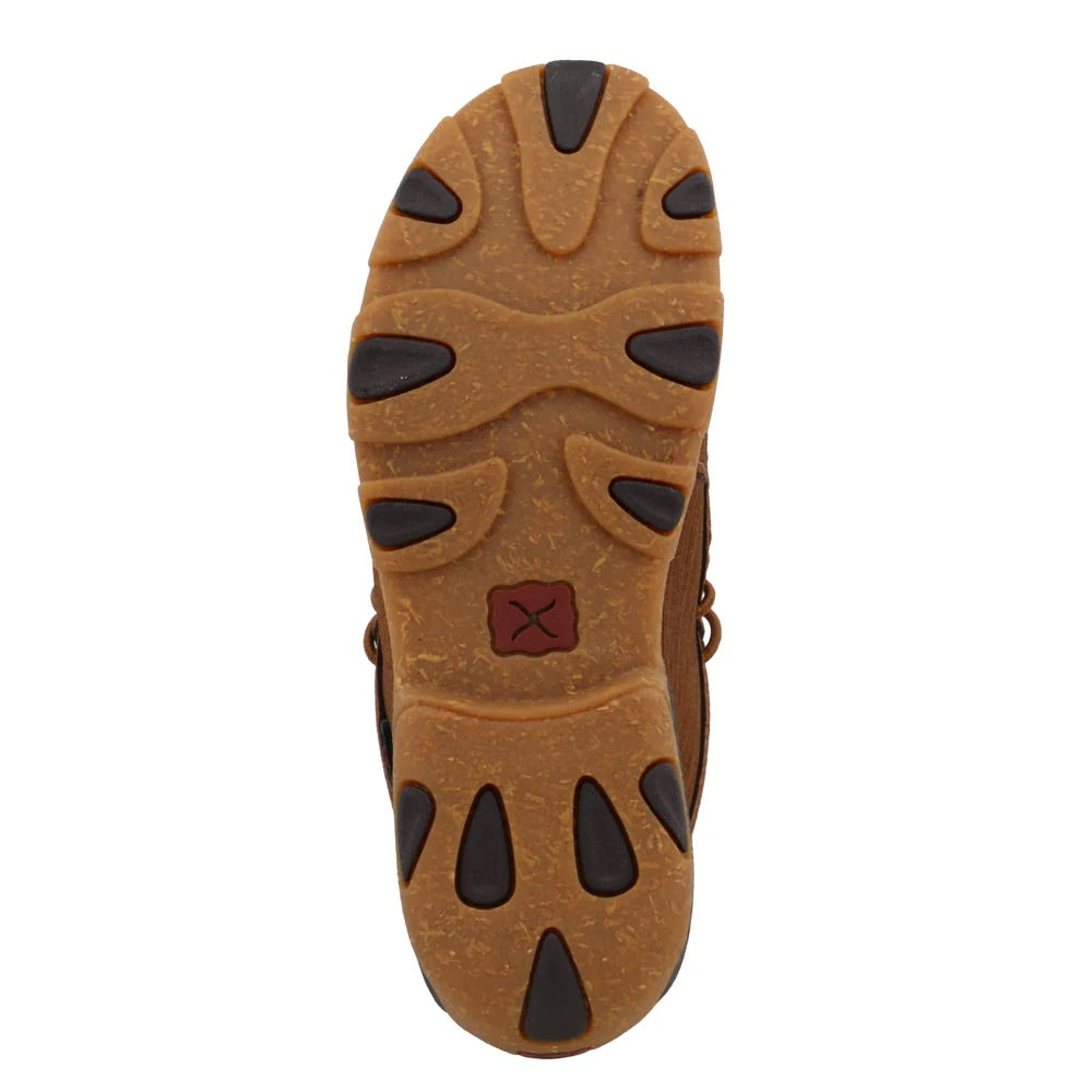 Kid's Twisted X YOUTH Chukka Driving Moc- YDM0047
