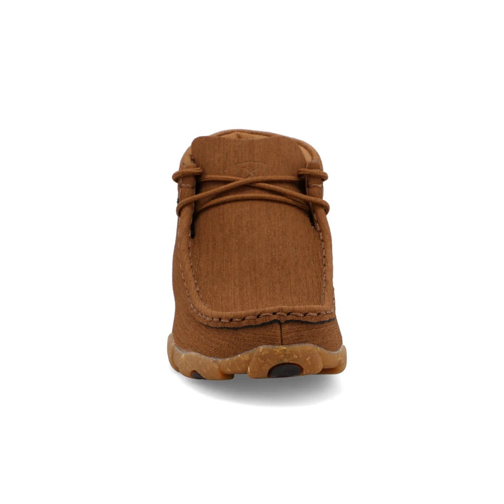 Kid's Twisted X YOUTH Chukka Driving Moc- YDM0047
