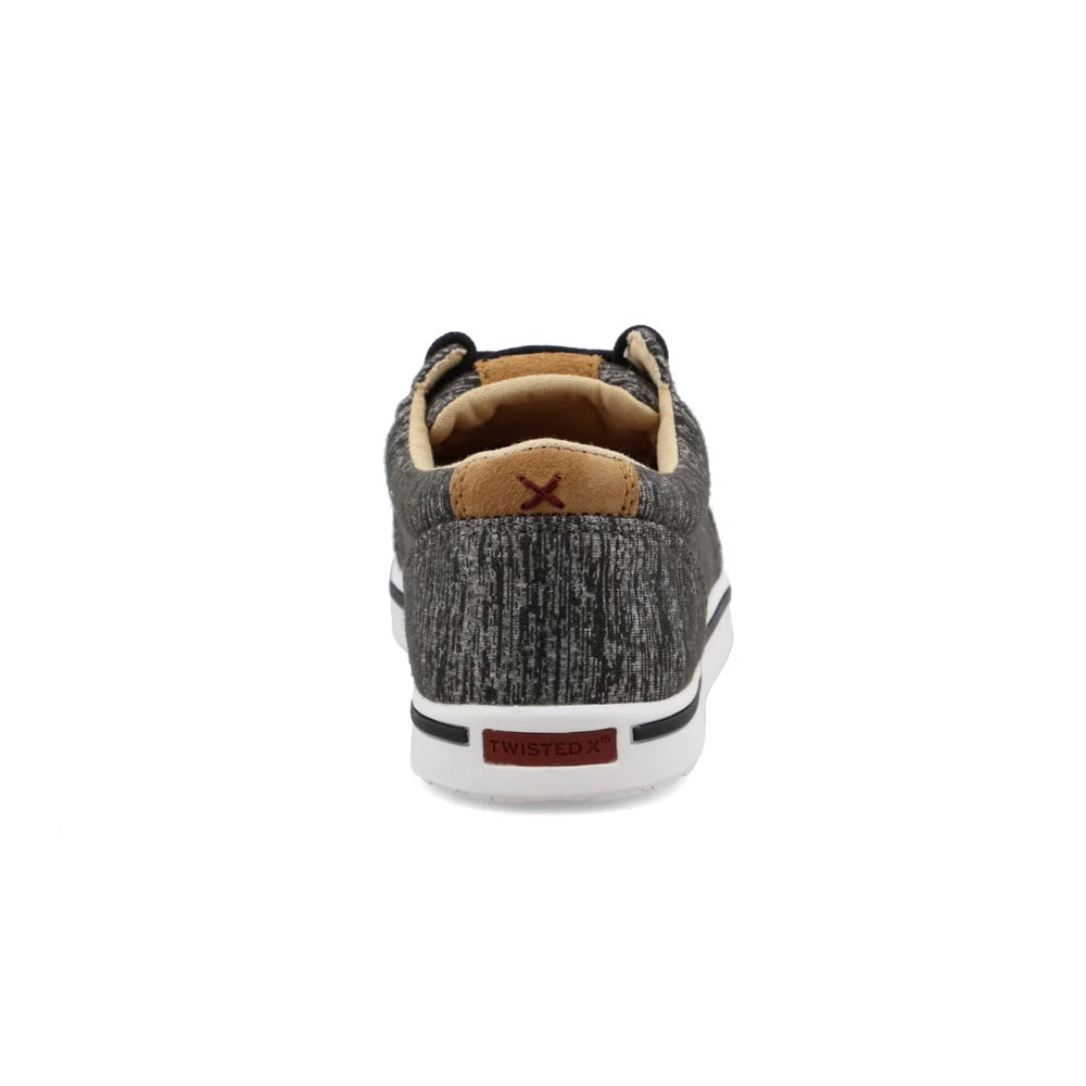 Kid's Twisted X Kid's YOUTH Lace-Up Kicks- YCA0004