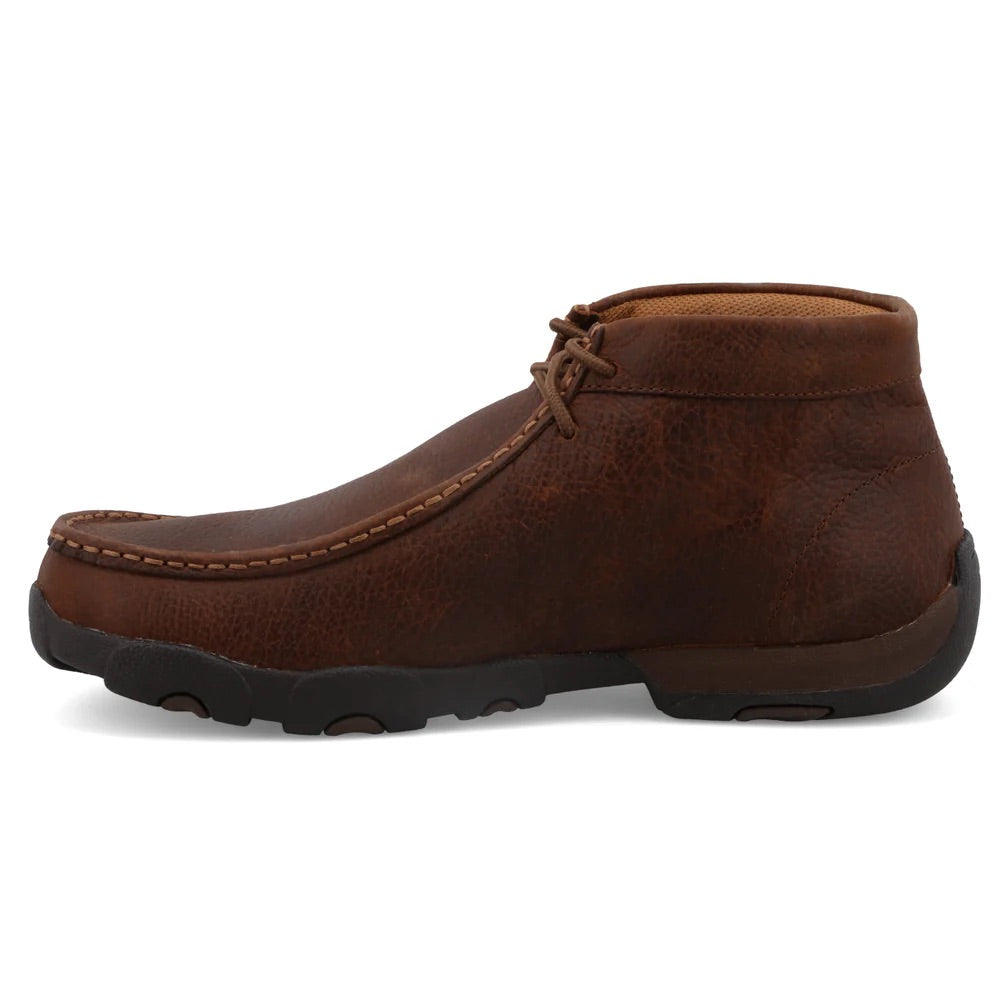 Men's Twisted X Chukka Driving Moc- MDM0014