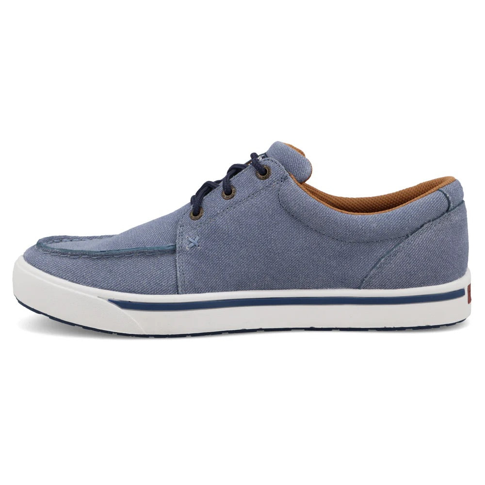 Men's Twisted X Lace-Up Kicks- MCA0068