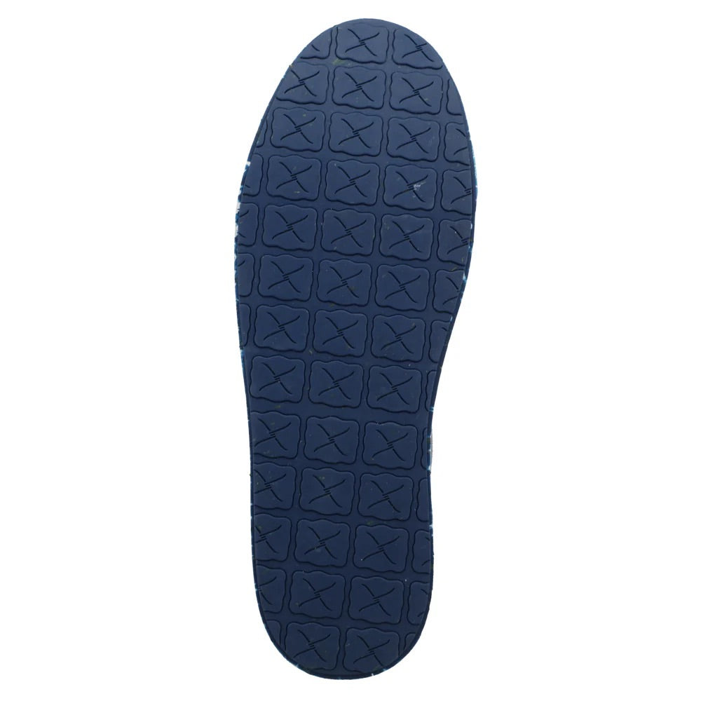 Men's Twisted X Lace-Up Kicks- MCA0068