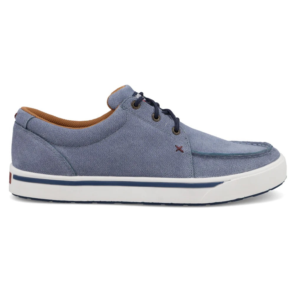 Men's Twisted X Lace-Up Kicks- MCA0068