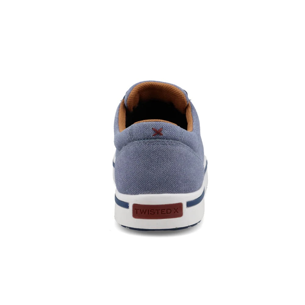 Men's Twisted X Lace-Up Kicks- MCA0068