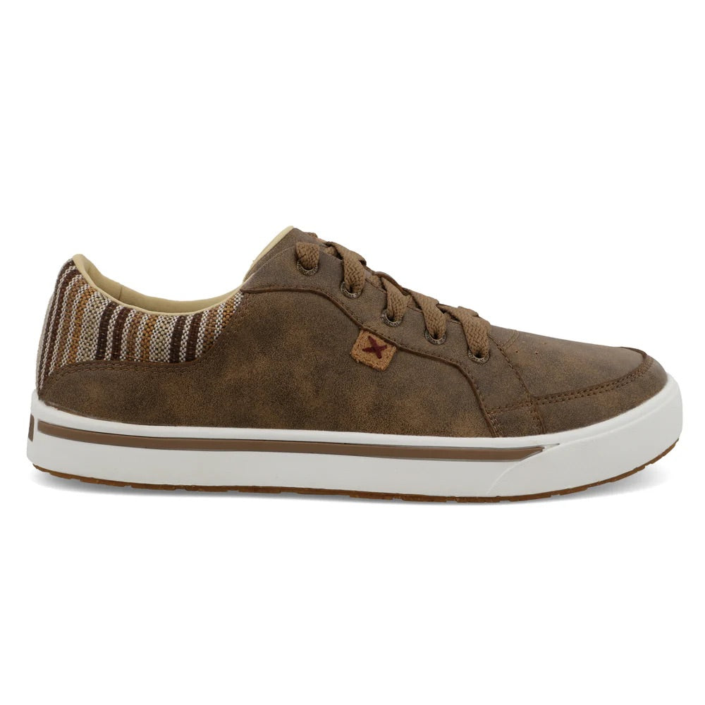 Men's Twisted X Lace-Up Kicks- MCA0055