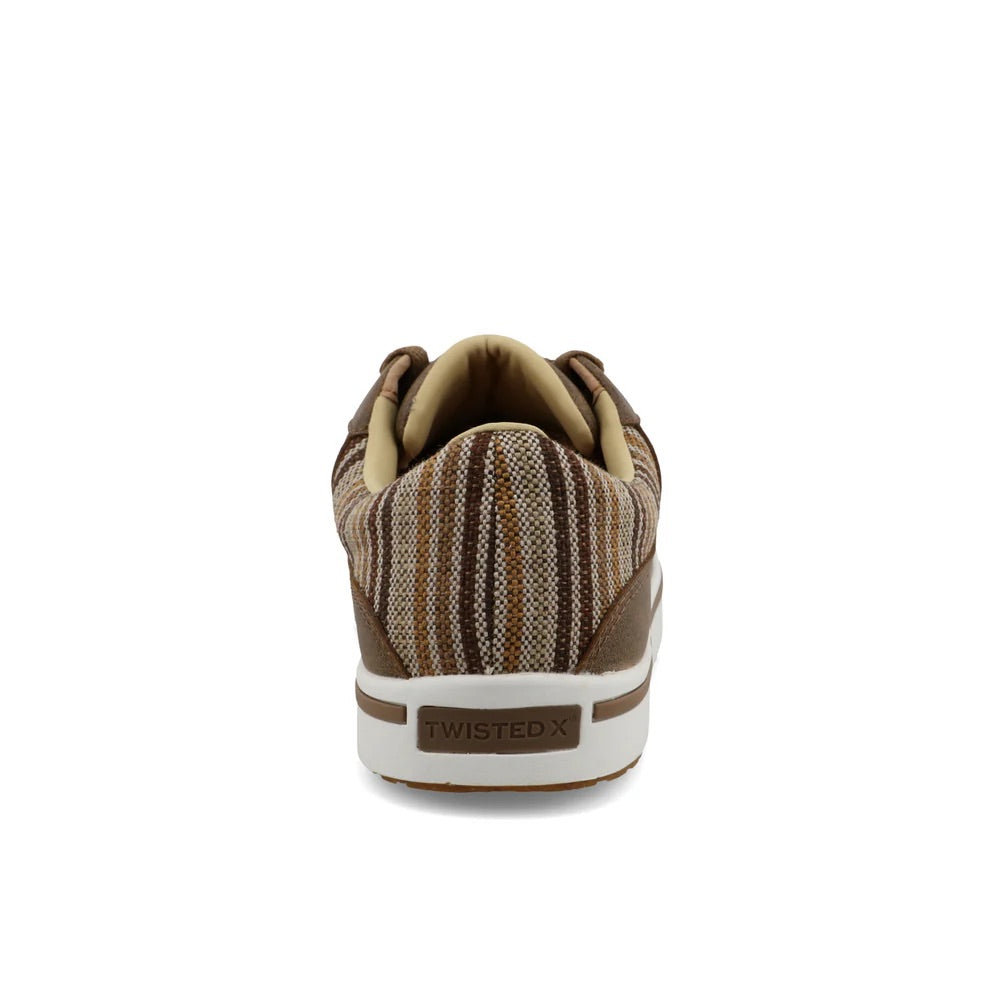 Men's Twisted X Lace-Up Kicks- MCA0055