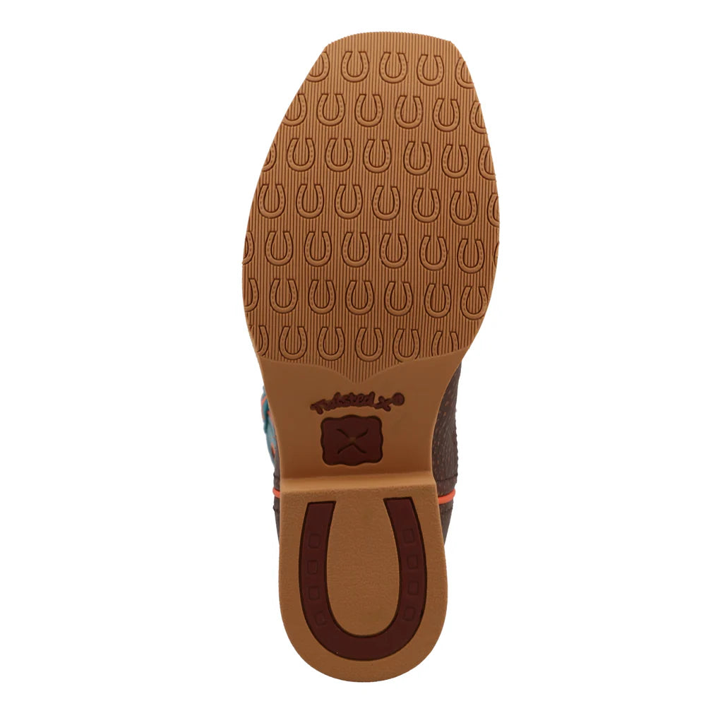 Kid's Twisted X YOUTH Buckaroo Boot- YBK0011