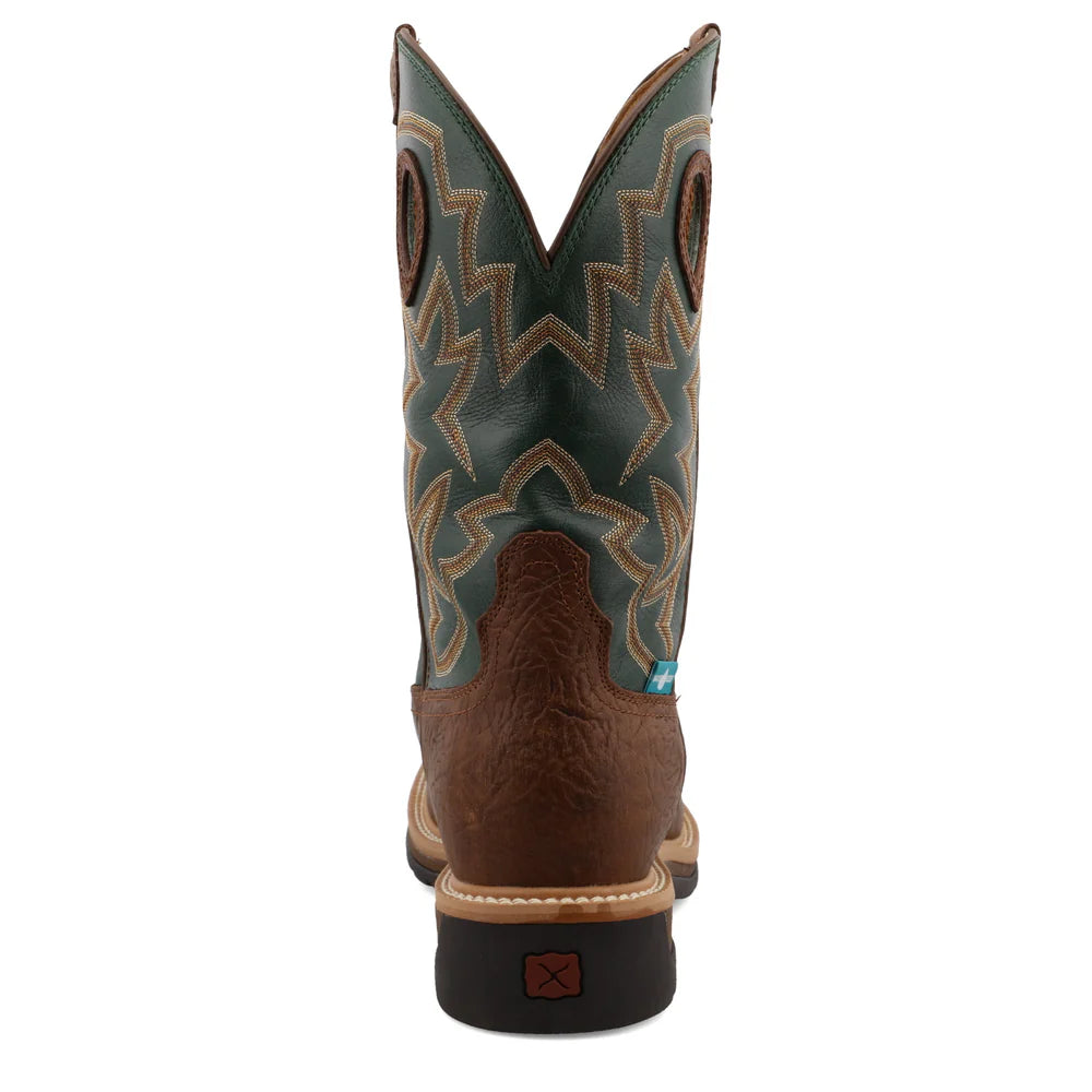 Men's Twisted X WESTERN WORK Boot- MLCSW01