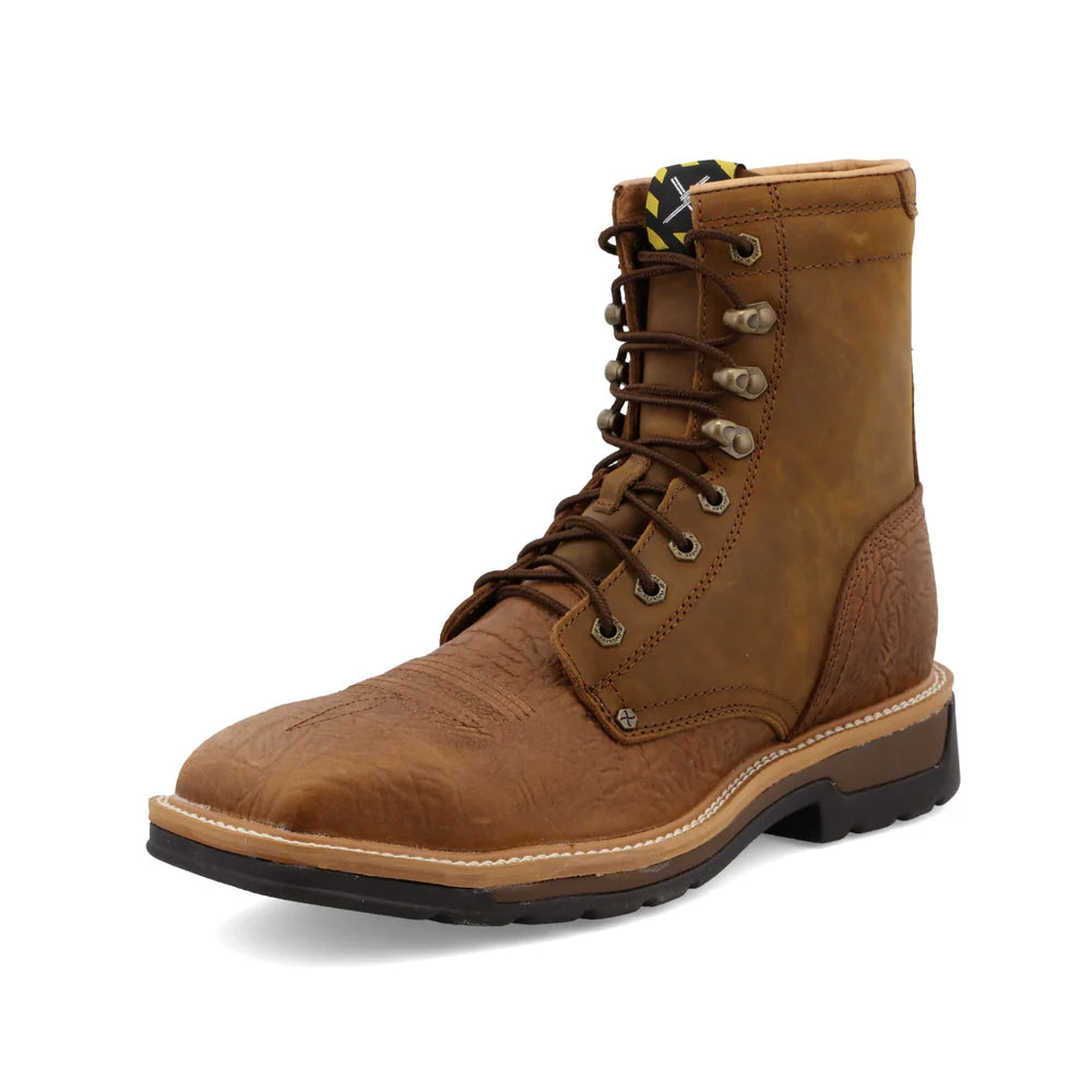 Men's Twisted X WESTERN WORK Boot- MLCSL01