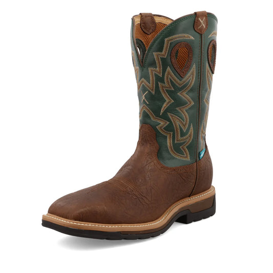 Men's Twisted X WESTERN WORK Boot- MLCSW01