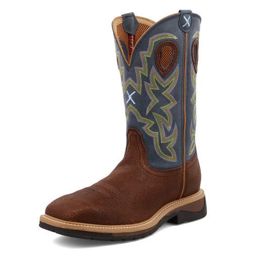 Men's Twisted X WESTERN WORK Boot- MLCW016