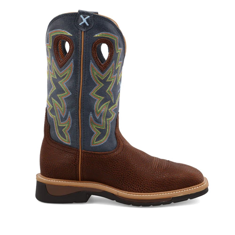 Men's Twisted X WESTERN WORK Boot- MLCW016