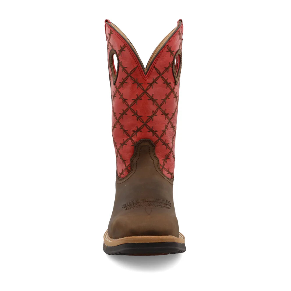 Men's Twisted X WESTERN WORK Boot- MLCA005