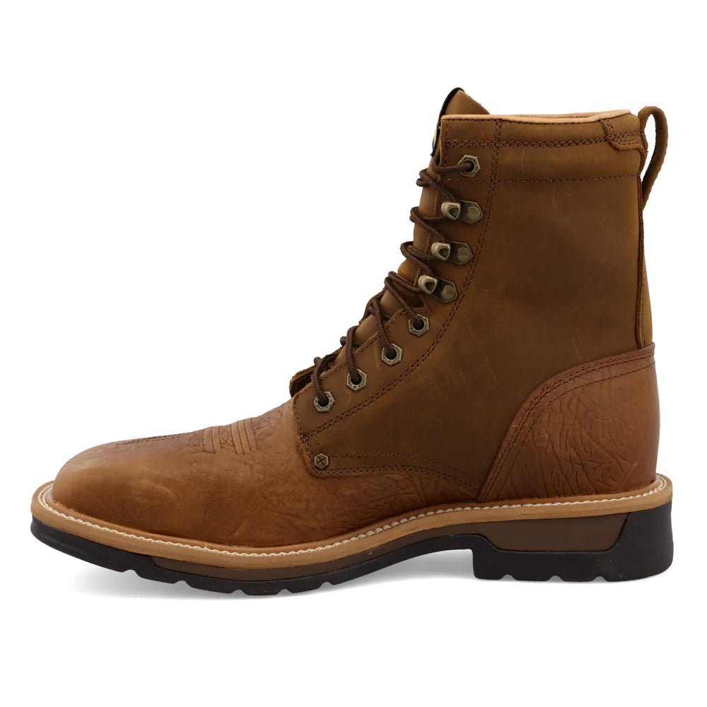 Men's Twisted X WESTERN WORK Boot- MLCSL01