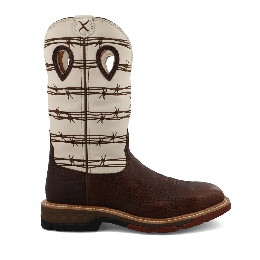 Men's Twisted X WESTERN WORK Boot- MXBA006