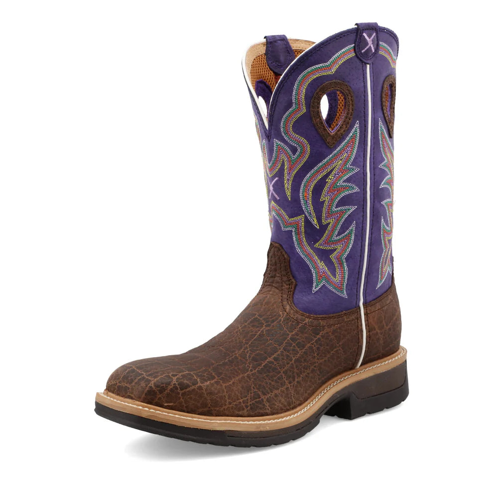 Men's Twisted X WESTERN WORK Boot- MLCA006