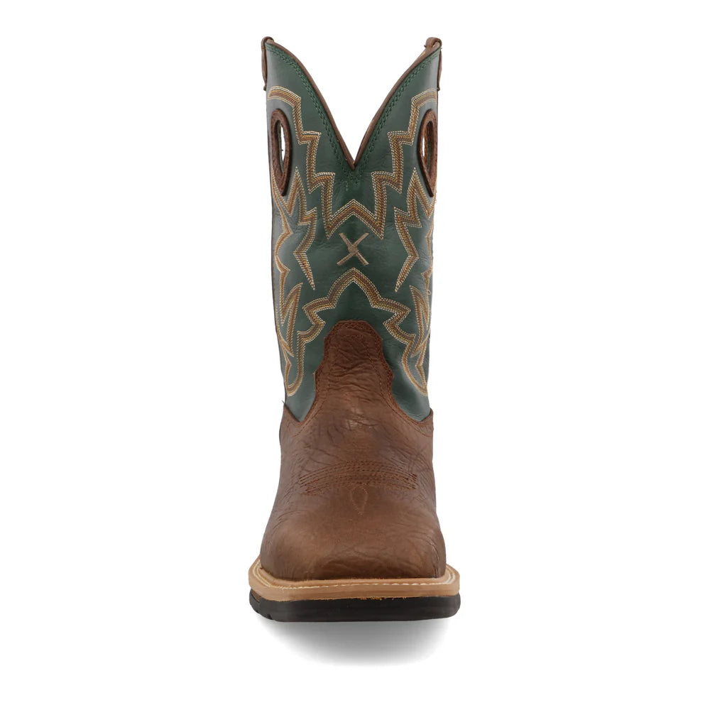 Men's Twisted X WESTERN WORK Boot- MLCSW01