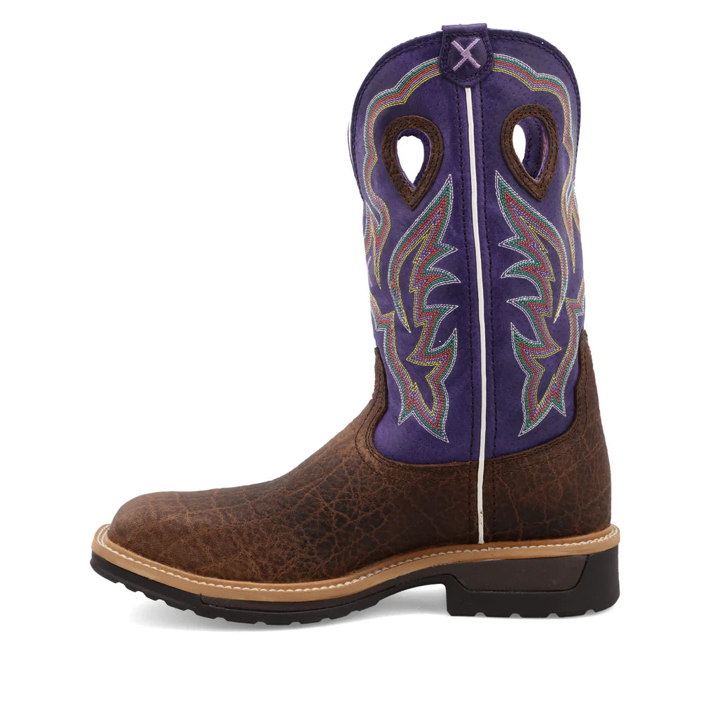 Men's Twisted X WESTERN WORK Boot- MLCA006