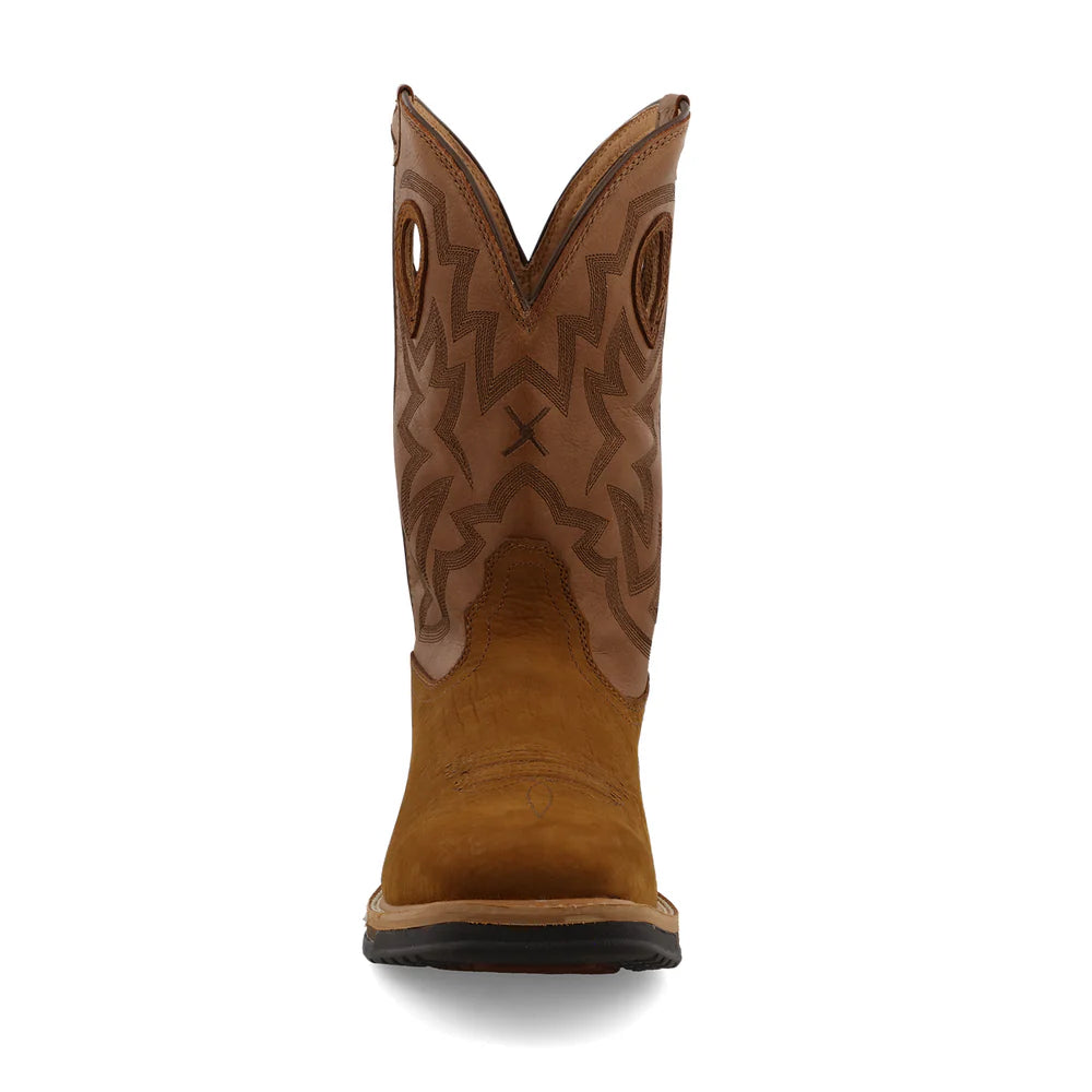 Men's Twisted X WESTERN WORK Boot- MLCCW05