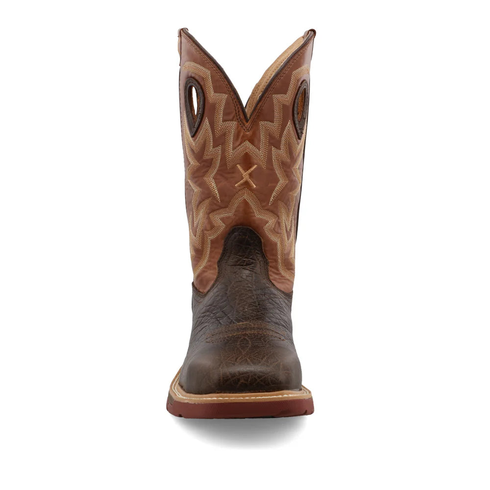 Men's Twisted X WESTERN WORK Boot- MXBAW02