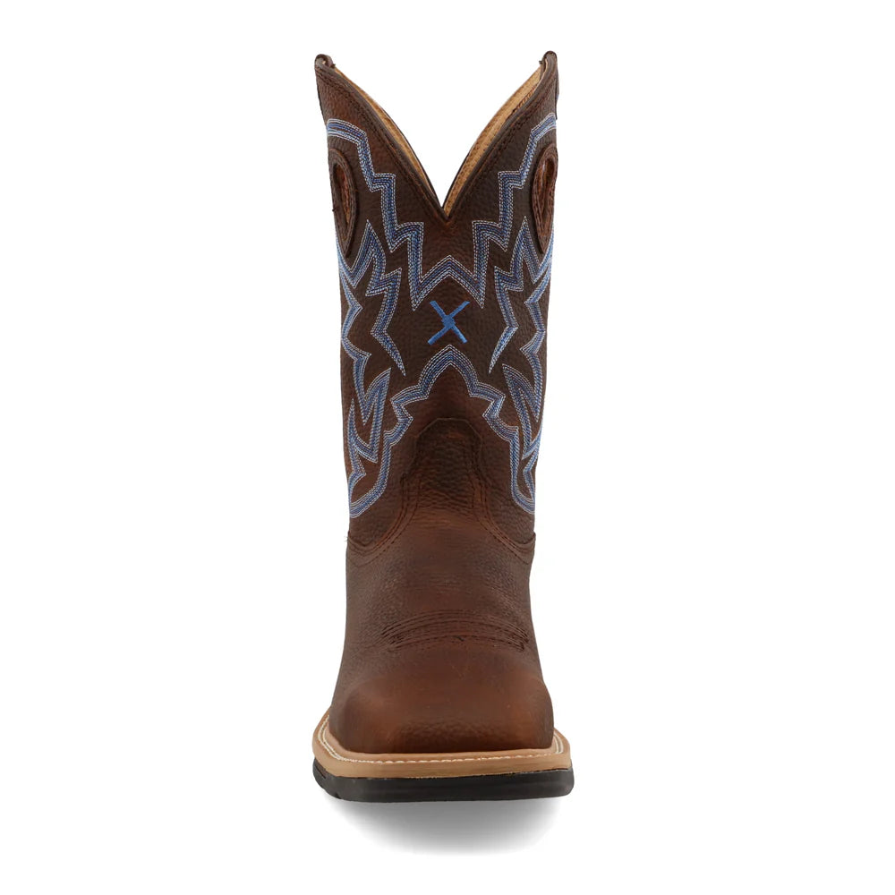 Men's Twisted X WESTERN WORK Boot- MLCS003