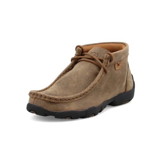 Kid's Twisted X CHILD Chukka Driving Moc- CDM0001