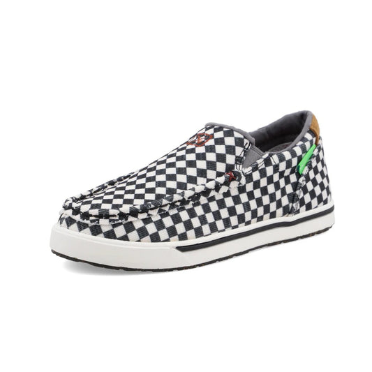 Kid's Twisted X Kid's YOUTH Slip-On Kicks- YCA0005