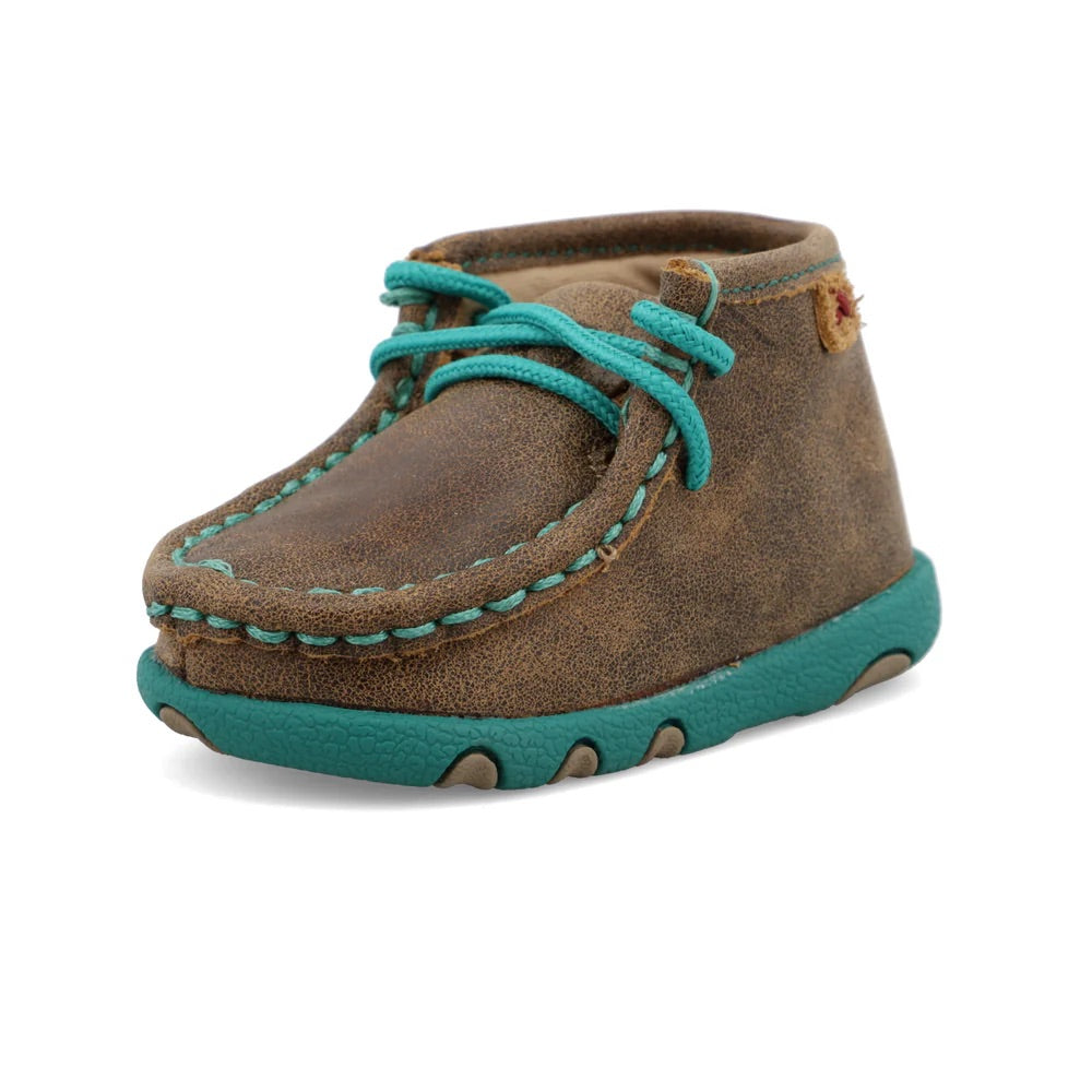 Infant's Twisted X Chukka Driving Moc- ICA0008