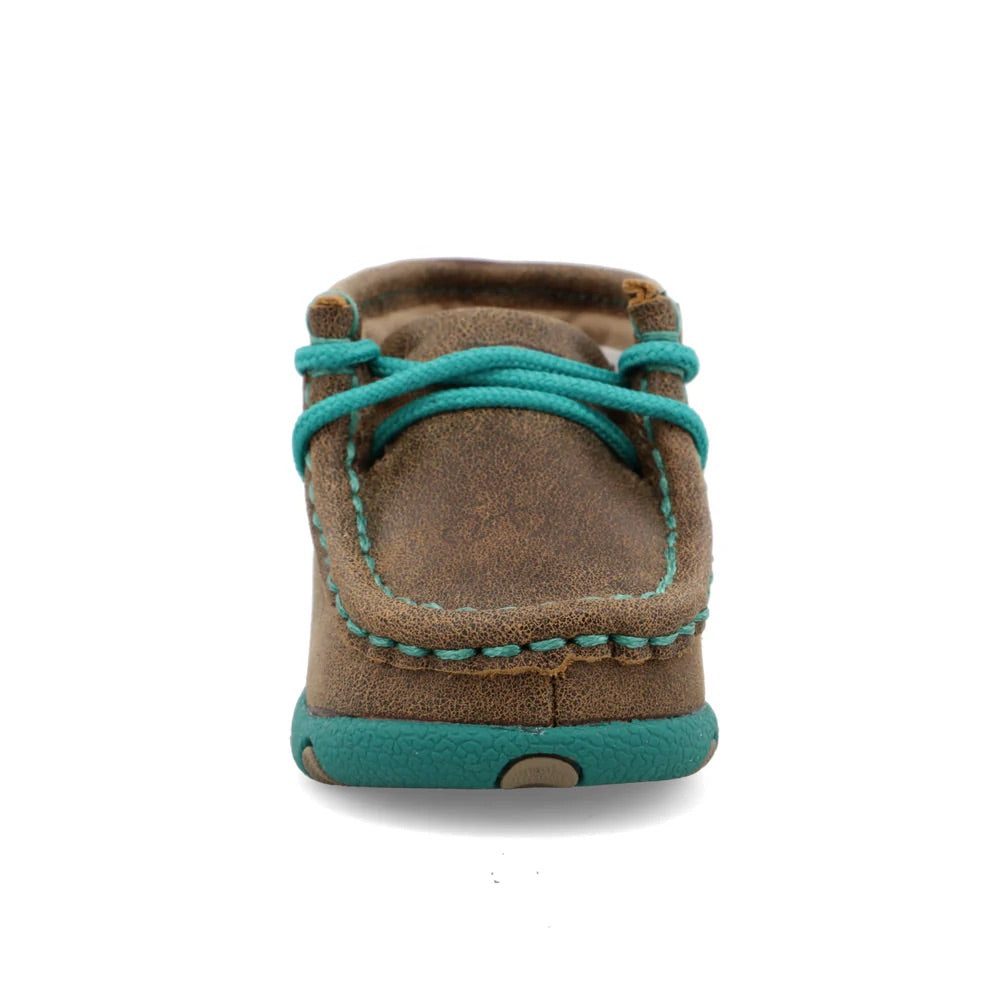 Infant's Twisted X Chukka Driving Moc- ICA0008