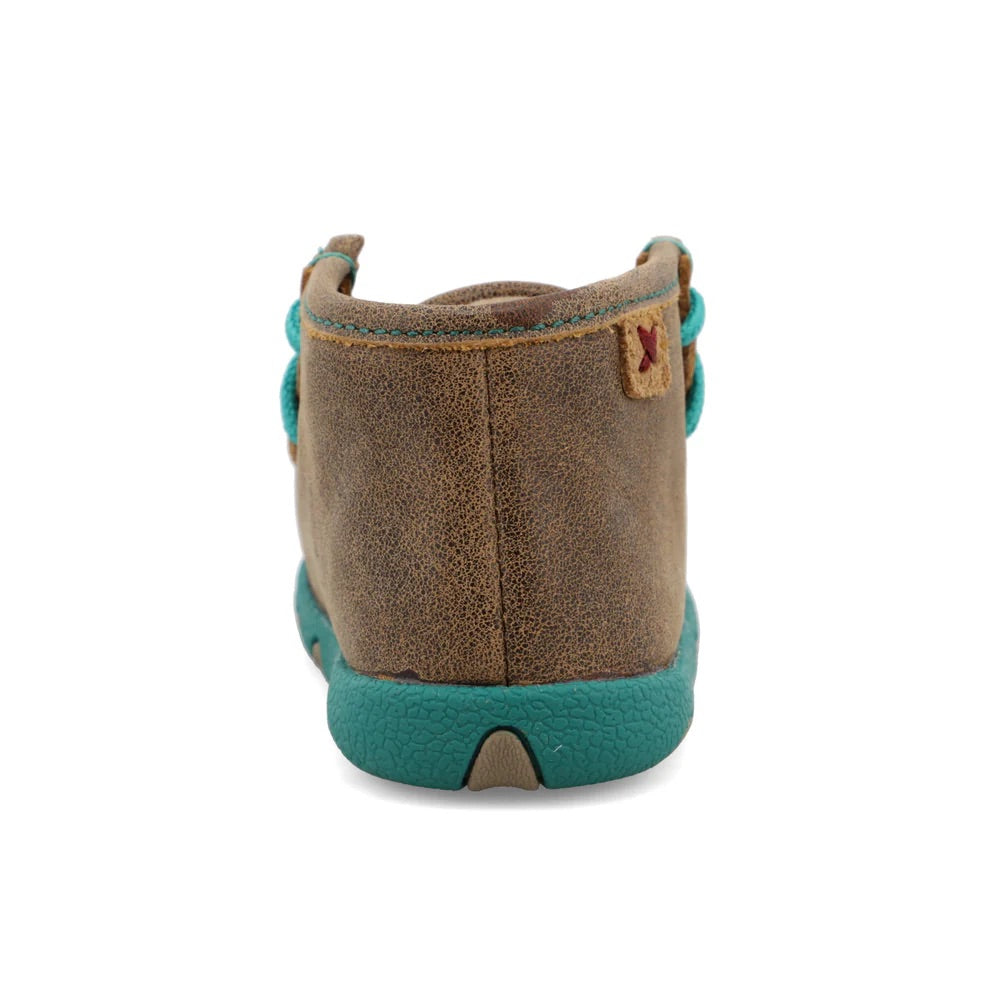 Infant's Twisted X Chukka Driving Moc- ICA0008