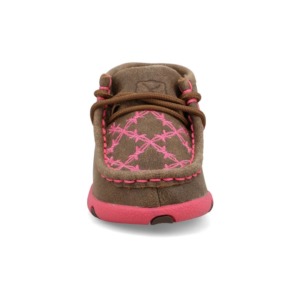 Infant's Twisted X Chukka Driving Moc- ICA0037