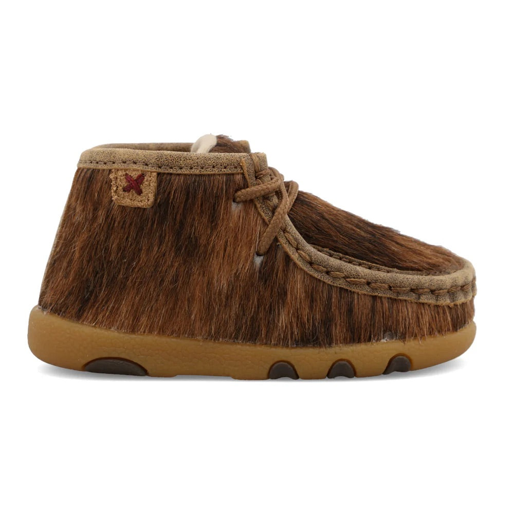 Infant's Twisted X Chukka Driving Moc- ICA0015