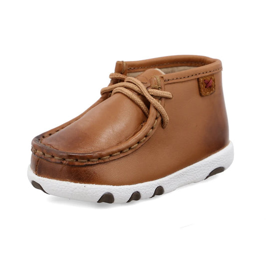 Infant's Twisted X Chukka Driving Moc- ICA0024