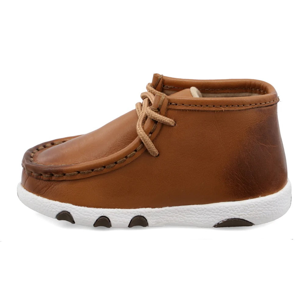 Infant's Twisted X Chukka Driving Moc- ICA0024