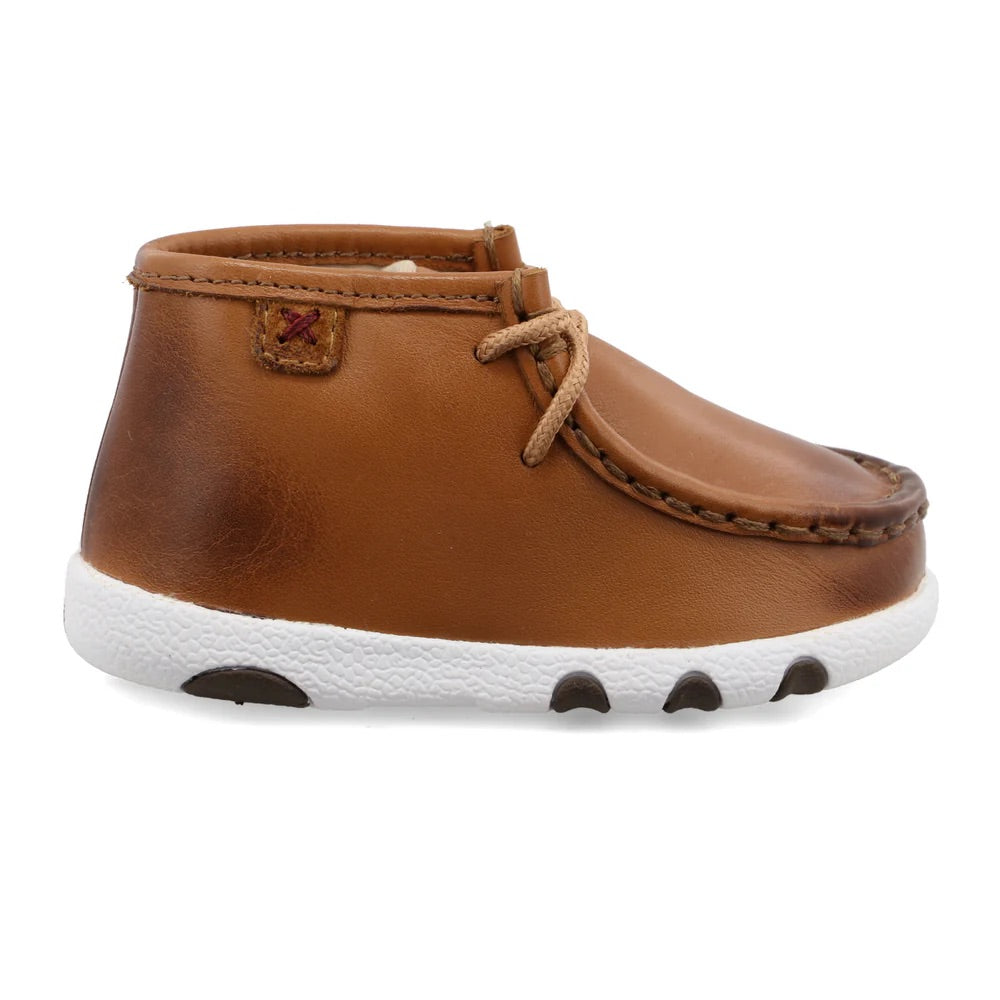 Infant's Twisted X Chukka Driving Moc- ICA0024