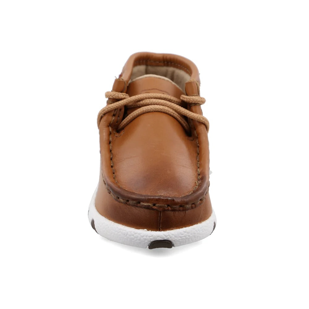 Infant's Twisted X Chukka Driving Moc- ICA0024