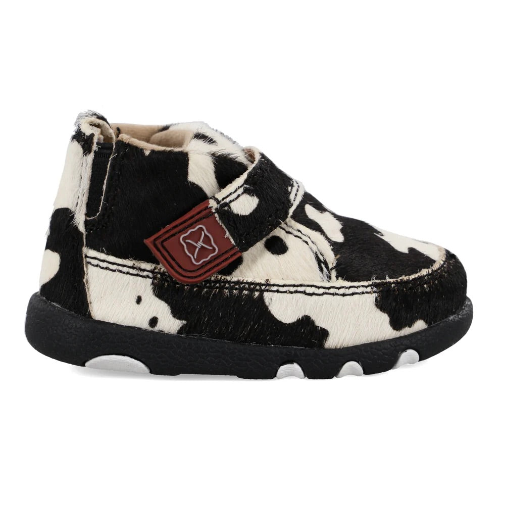 Infant's Twisted X Chukka Driving Moc- ICA0013