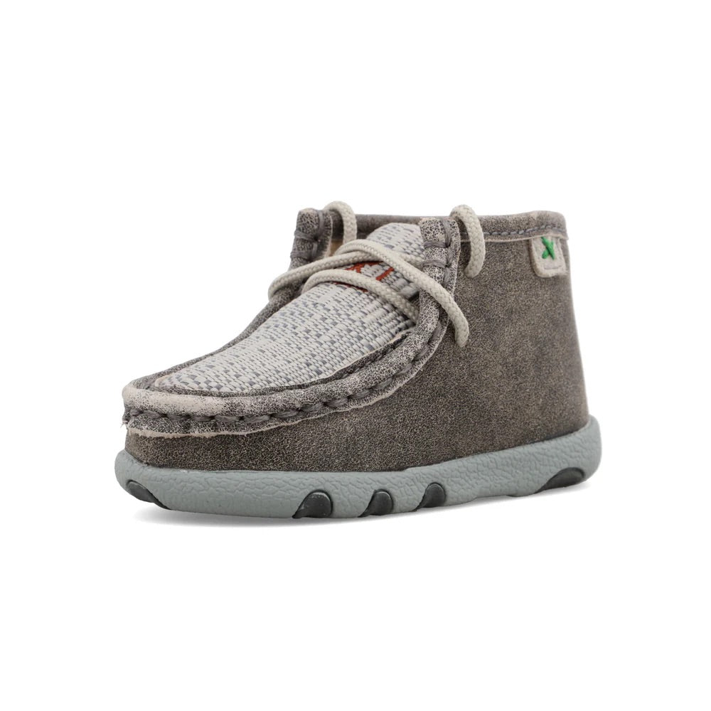 Infant's Twisted X Chukka Driving Moc- ICA0012