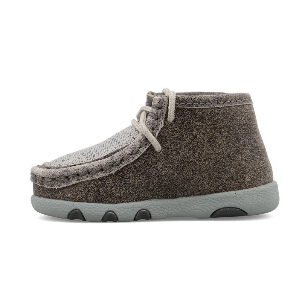 Infant's Twisted X Chukka Driving Moc- ICA0012