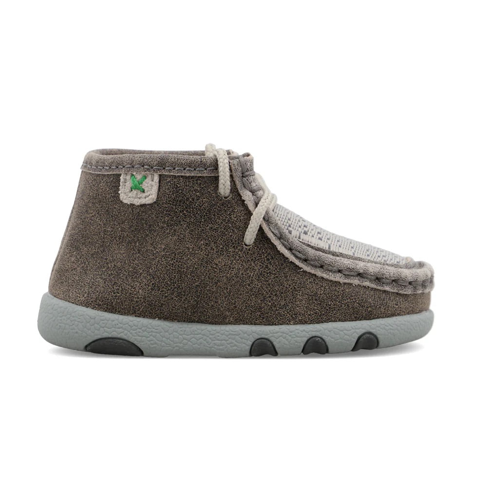 Infant's Twisted X Chukka Driving Moc- ICA0012