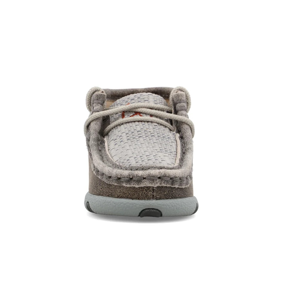 Infant's Twisted X Chukka Driving Moc- ICA0012