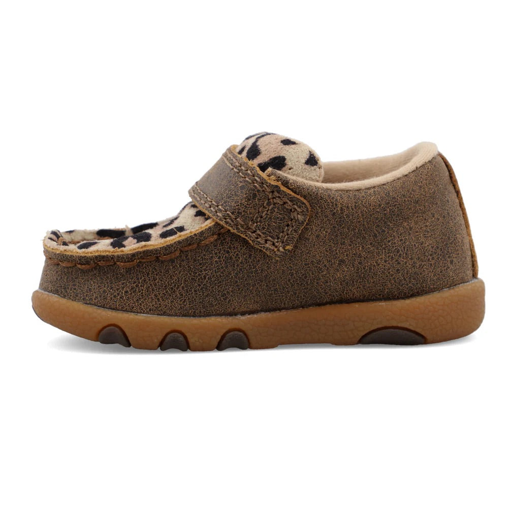 Infant's Twisted X Chukka Driving Moc- ICA0007