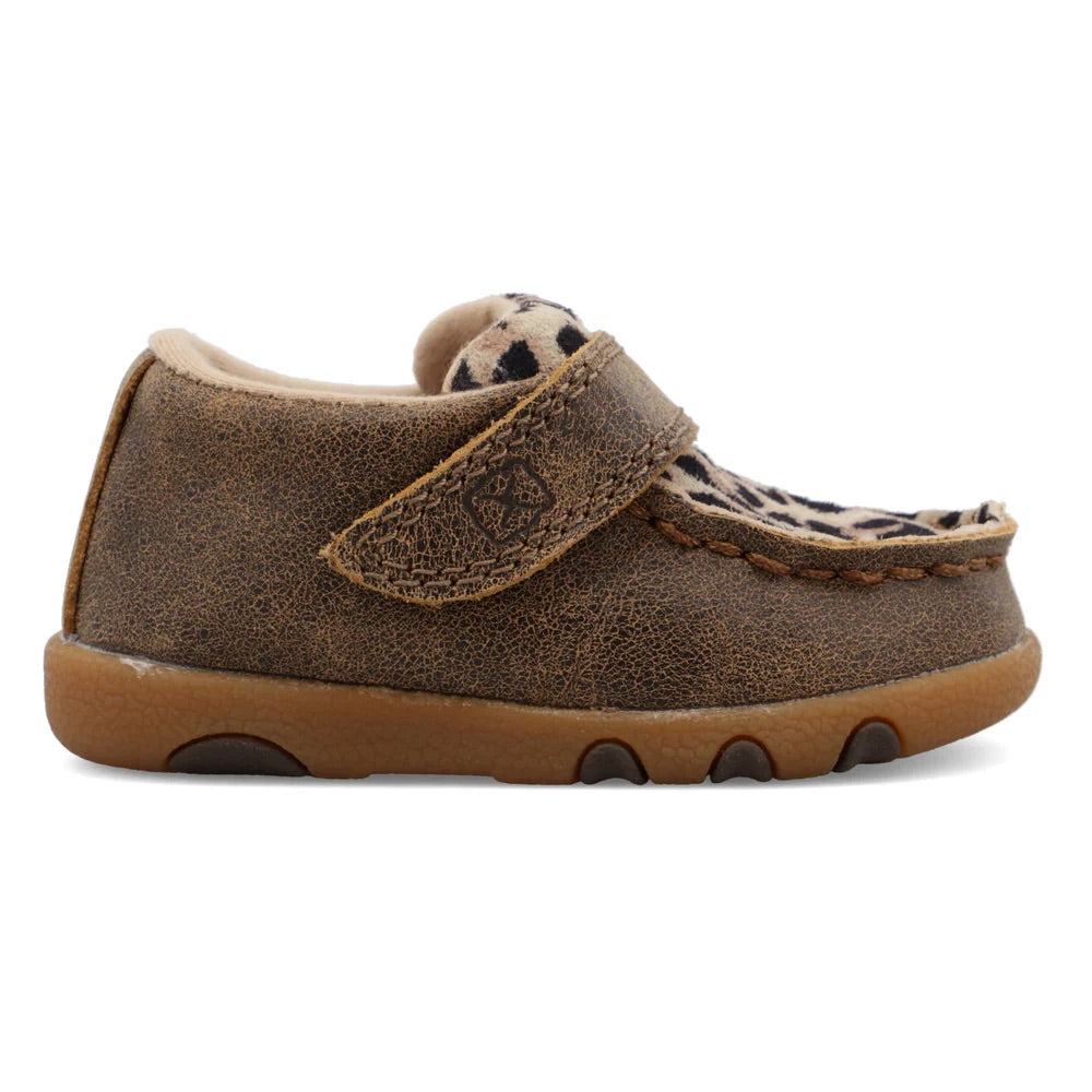 Infant's Twisted X Chukka Driving Moc- ICA0007