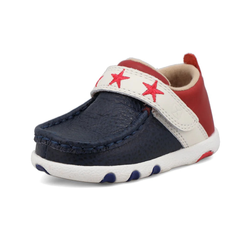 Infant's Twisted X Chukka Driving Moc- ICA0032